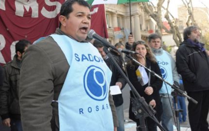 Sadop condicionó el inicio de clases a un acuerdo salarial