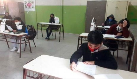 Las escuelas privadas santafesinas comienzan las clases el lunes.