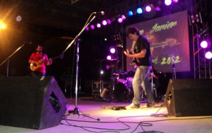 Primer Tattoo Rock, festival de música solidario en San Javier