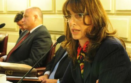 María Eugenia Bielsa aseguró que en Rosario 