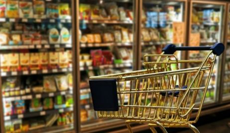 Alimentos aumentaron 4,6% promedio durante marzo y empujan la inflación