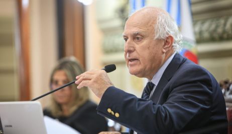 Falleció el ex gobernador Miguel Lifschitz