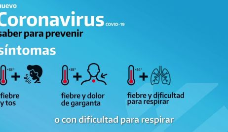 Covid-19: Se registraron 13 casos en el Departamento Vera.