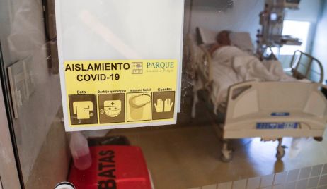 Coronavirus en Santa Fe: “No hay camas, el colapso sanitario es total y abarca a toda la provincia”