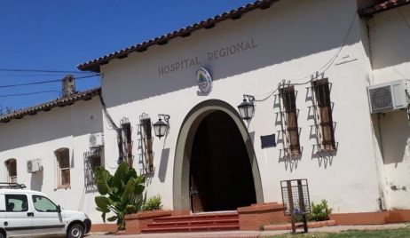 Hospital Regional Vera: el personal de Salud  está desbordado