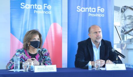 EL GOBIERNO PROVINCIAL LICITARÁ OBRAS POR MÁS DE $5.900 MILLONES,DOS PARA VERA.