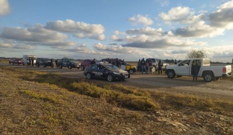 Encontraron muerto a Tapari.