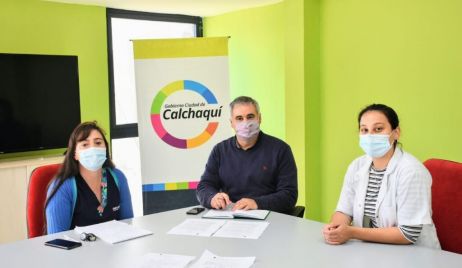 CALCHAQUI: Por el aumento de contagios, suspenden actividades por 10 días