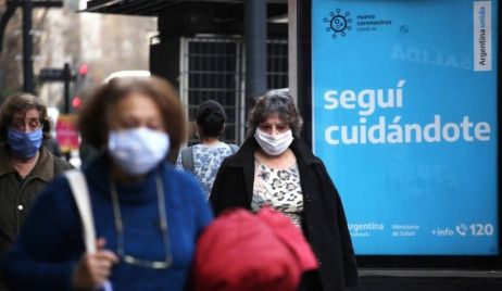 Coronavirus: 21 nuevo casos en el departamento Vera