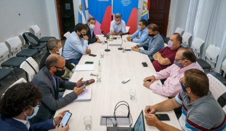 MUNICIPALES SUSPENDEN PROVISORIAMENTE LA MEDIDA DE FUERZA