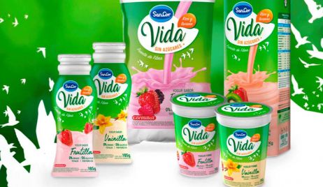 Una empresa venezolana se quedó con el negocio de yogures de SanCor en manos de Vicentin