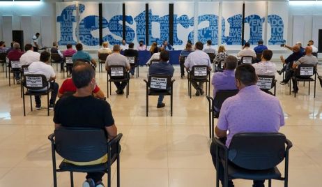 Municipales e Intendentes acuerdan adelantar el 9% al mes de Agosto