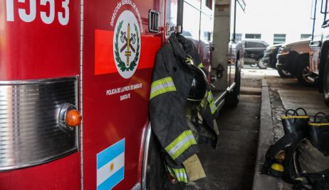 SE ABRIÓ LA CONVOCATORIA PARA EL INGRESO DE BOMBEROS ZAPADORES, CINCO PARA VERA