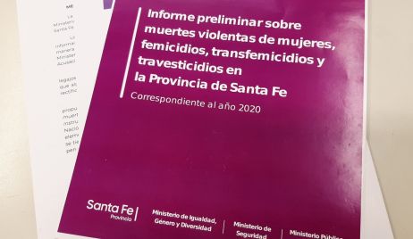 Se presentó el informe preliminar 2020 del Registro de Femicidios, travesticidios y transfemicidios