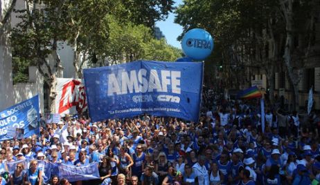 AMSAFE ACEPTÓ LA PROPUESTA 