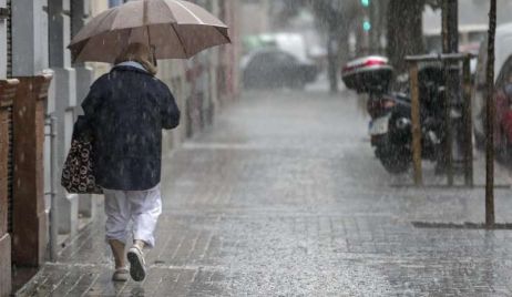 REGISTRO DE LLUVIA