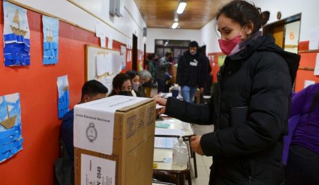 EL PROTOCOLO QUE LOS ELECTORES DEBERÁN RESPETAR EL PRÓXIMO DOMINGO DE ELECCIONES