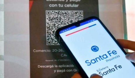 Billetera Santa Fe suma pago de nuevos impuestos y servicios con la app