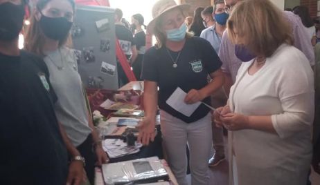 Expo Regional de Escuelas Técnicas de Reconquista