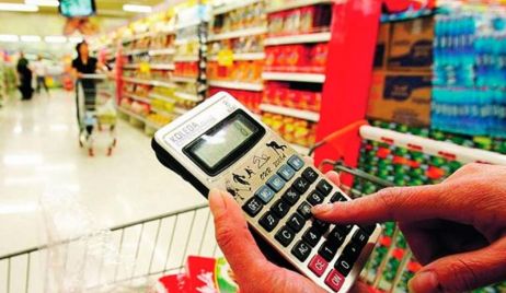 La inflación de noviembre fue del 2,5% y acumula 45,4% anual