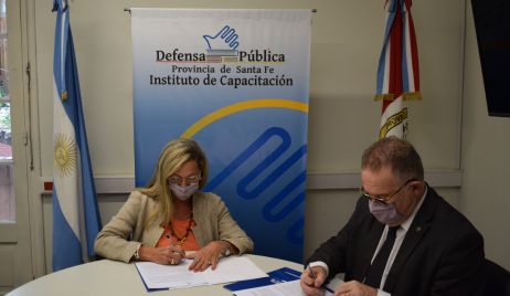 La Defensa Pública y el Ministerio de Seguridad acordaron políticas conjuntas para prevenir hechos de violencia institucional