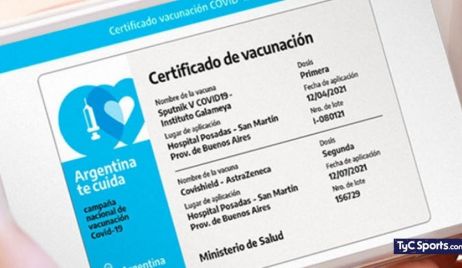 PASE SANITARIO EN TODO EL TERRITORIO PROVINCIAL A PARTIR DEL 21 DE DICIEMBRE