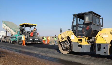 Frana: “Invertir más de $ 9.000 millones en obras en el norte es una realidad concreta”