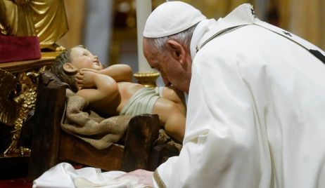 El Papa: En esta Navidad pidamos a Jesús la gracia de la pequeñez