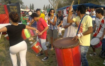 SE REALIZO LA EXPO 2012 EN VERA