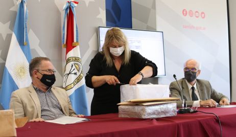 La provincia construirá nuevos pabellones en las unidades penitenciarias de Santa Fe, Santa Felicia y Piñero