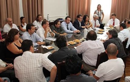 Los trabajadores insistieron con el 30%
