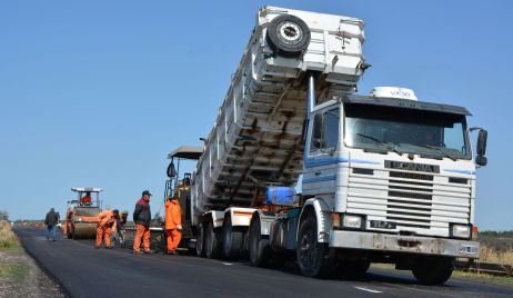 LA NACIÓN LICITA OBRAS PARA RN 11 ENTRE GOBERNADOR CRESPO Y AVELLANEDA