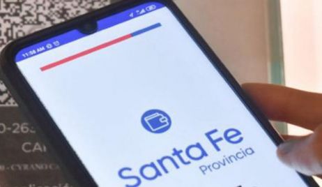 Advierten sobre estafas con Billetera Santa Fe