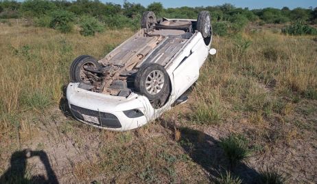 GOLONDRINA :ACCIDENTE DE TRANSITO