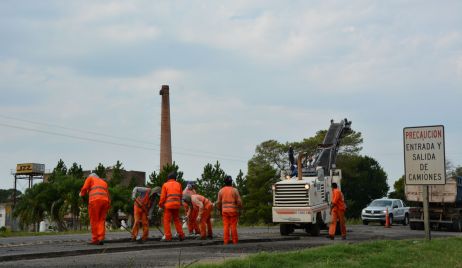 VIALIDAD NACIONAL LICITÓ OBRAS PARA RN 11 ENTRE GOBERNADOR CRESPO Y AVELLANEDA