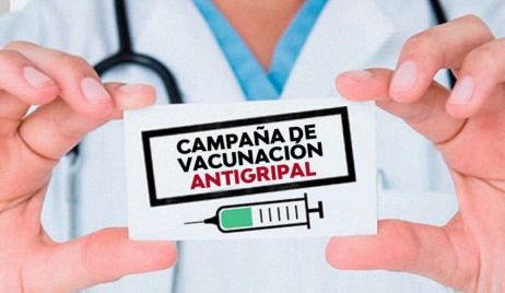 SE INICIÓ LA CAMPAÑA DE VACUNACIÓN ANTIGRIPAL