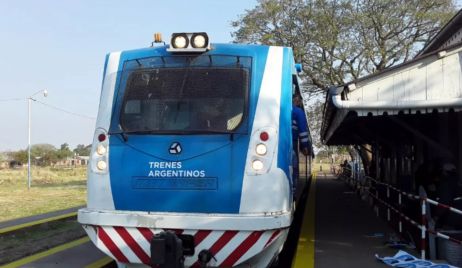 Desde este Lunes Los Amores recupera el Tren