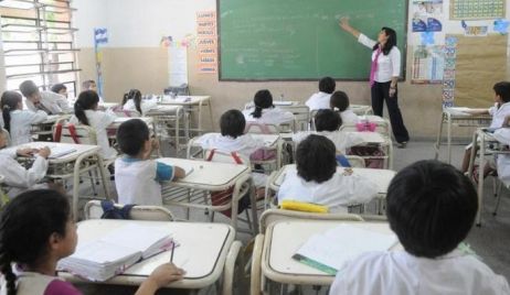 LA PROVINCIA PRESENTÓ SU ESQUEMA DE EXTENSIÓN HORARIA A LOS GREMIOS DOCENTES