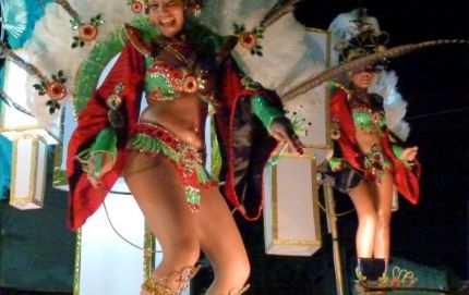DESLUMBRARON PARAVERA, BAMBITA,FERRUMBA Y O´BAHÍA DE RECONQUISTA