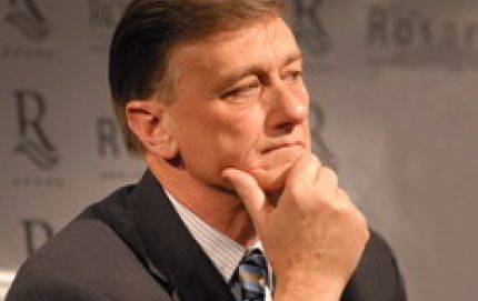 BINNER YA PIENSA EN ALIANZAS PARA LAS PRÓXIMAS PRESIDENCIALES