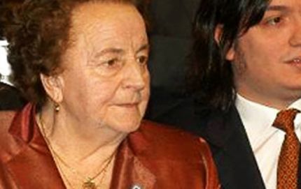 Murió la mamá de Kirchner