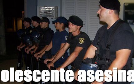 Asesinaron a un adolescente de un tiro en la cabeza en barrio Ombusal de Reconquista