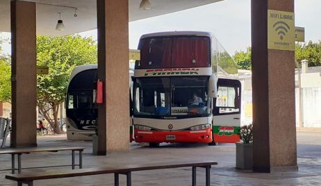 UTA anunció que se levanta el paro de colectivos