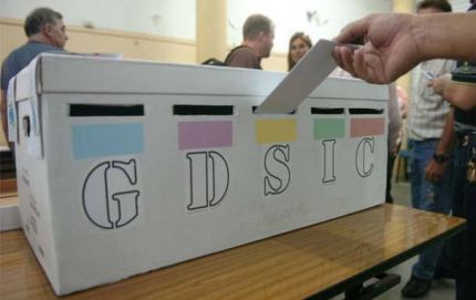 Antes de marzo podría salir el cronograma electoral de 2013