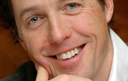 Hugh Grant se convirtió nuevamente en padre