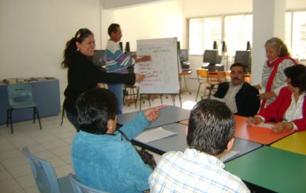 Grilla salarial de docentes