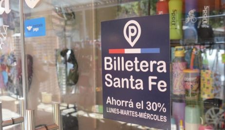 Se duplicó el presupuesto destinado al programa Billetera Santa Fe y se espera aumento en el reintegro.