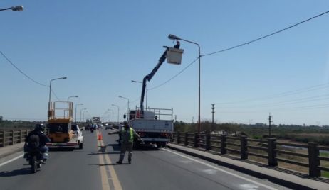 VIALIDAD NACIONAL LICITÓ 1500 LUMINARIAS LED