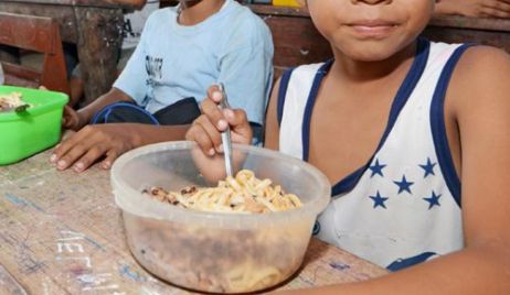 UNICEF:Más de un millón de niños y adolescentes saltean alguna comida diaria en Argentina