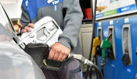 YPF aumentó un 7,5% promedio los precios de sus combustibles